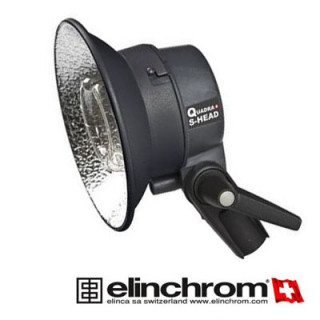 ELINCHROM záblesková hlava RangerQ, A - rýchla ELINCHROM záblesková hlava RangerQ, A - rýchla